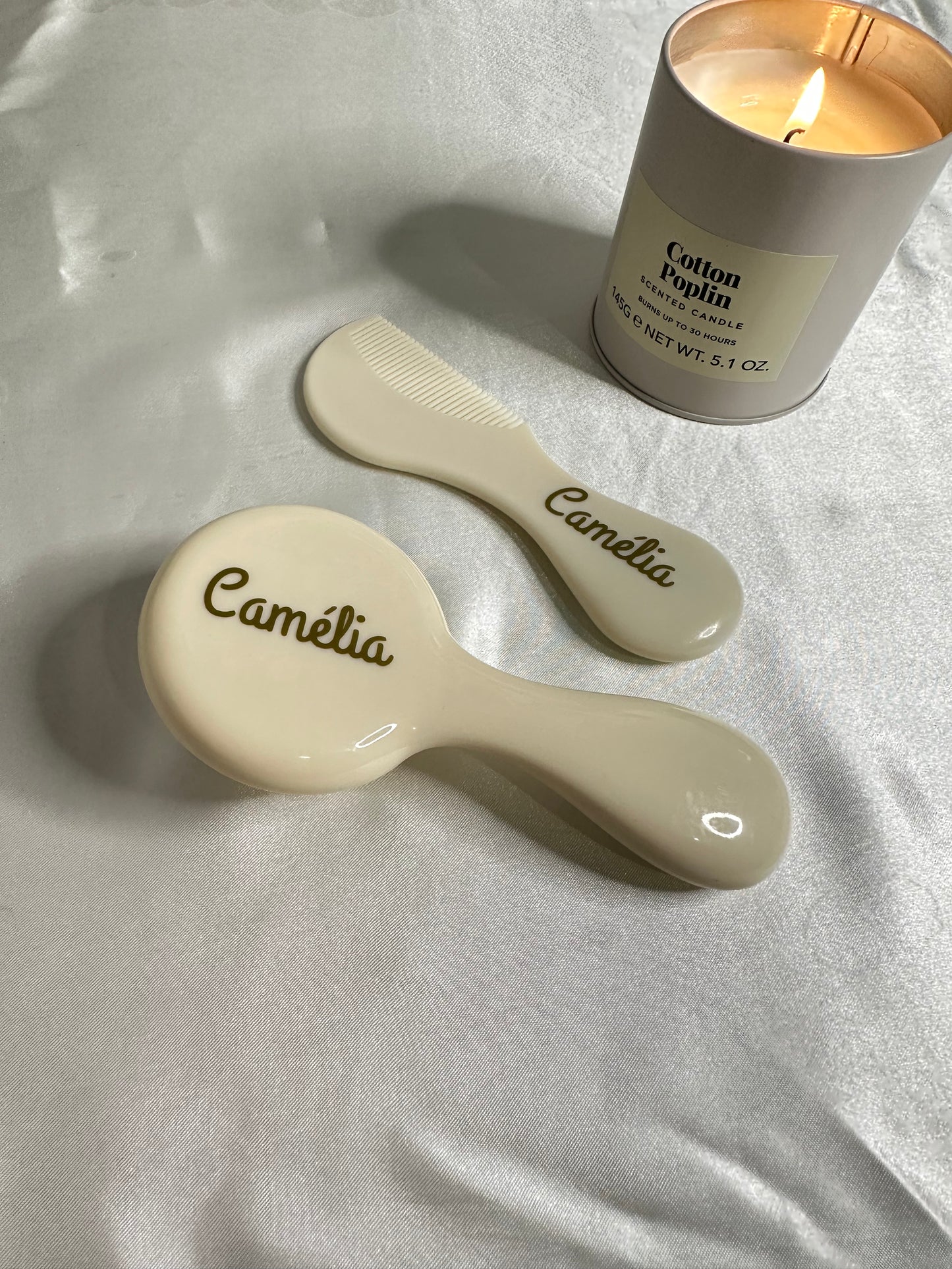 Brosse/Peigne pour bébé